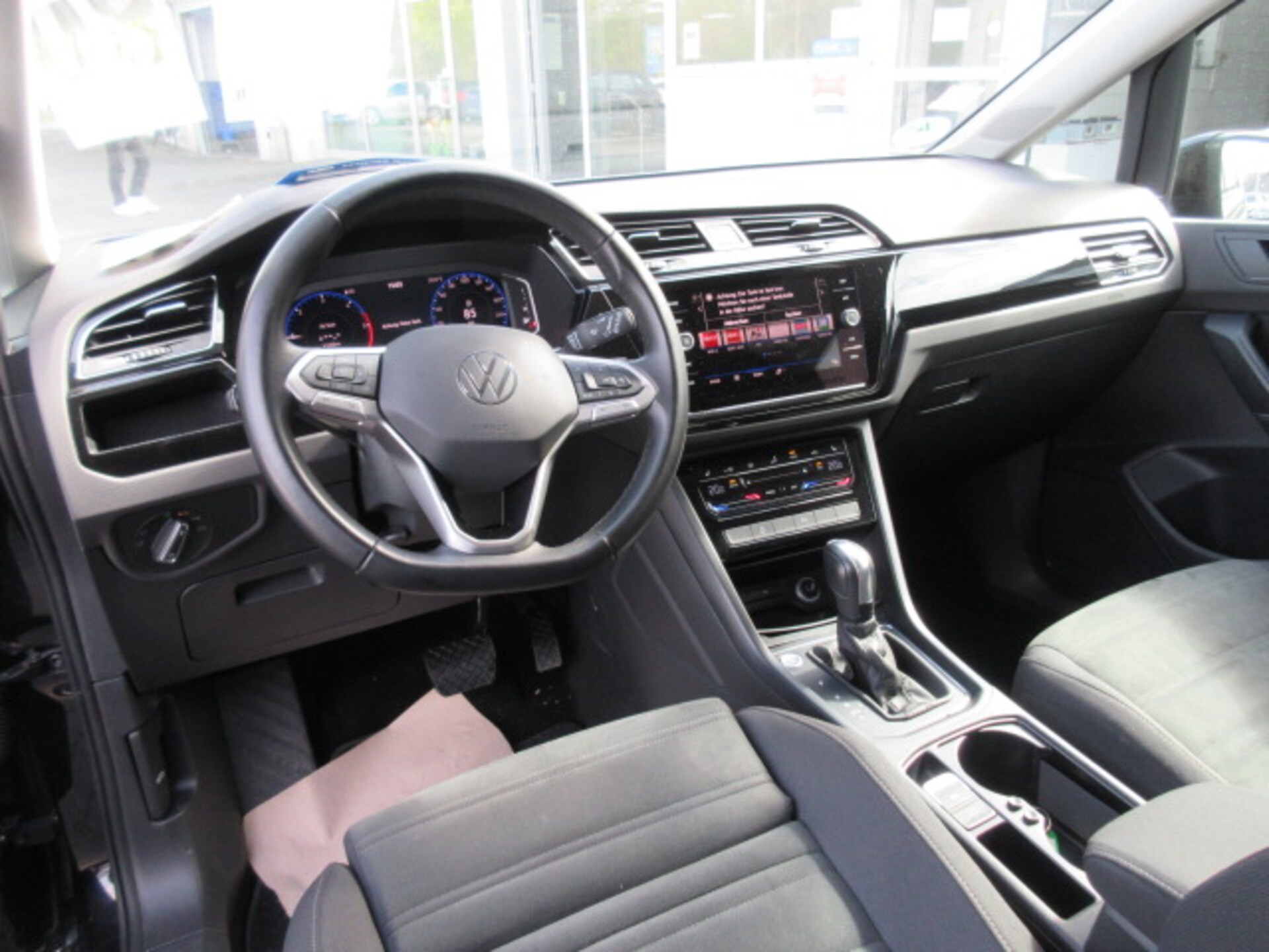 Volkswagen Touran Comfortline