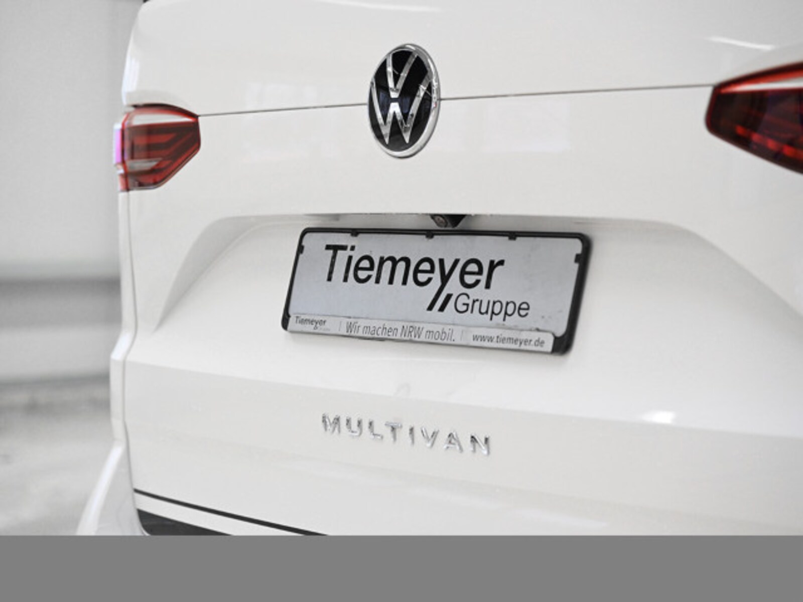 Volkswagen Multivan Langversion – Bild 7