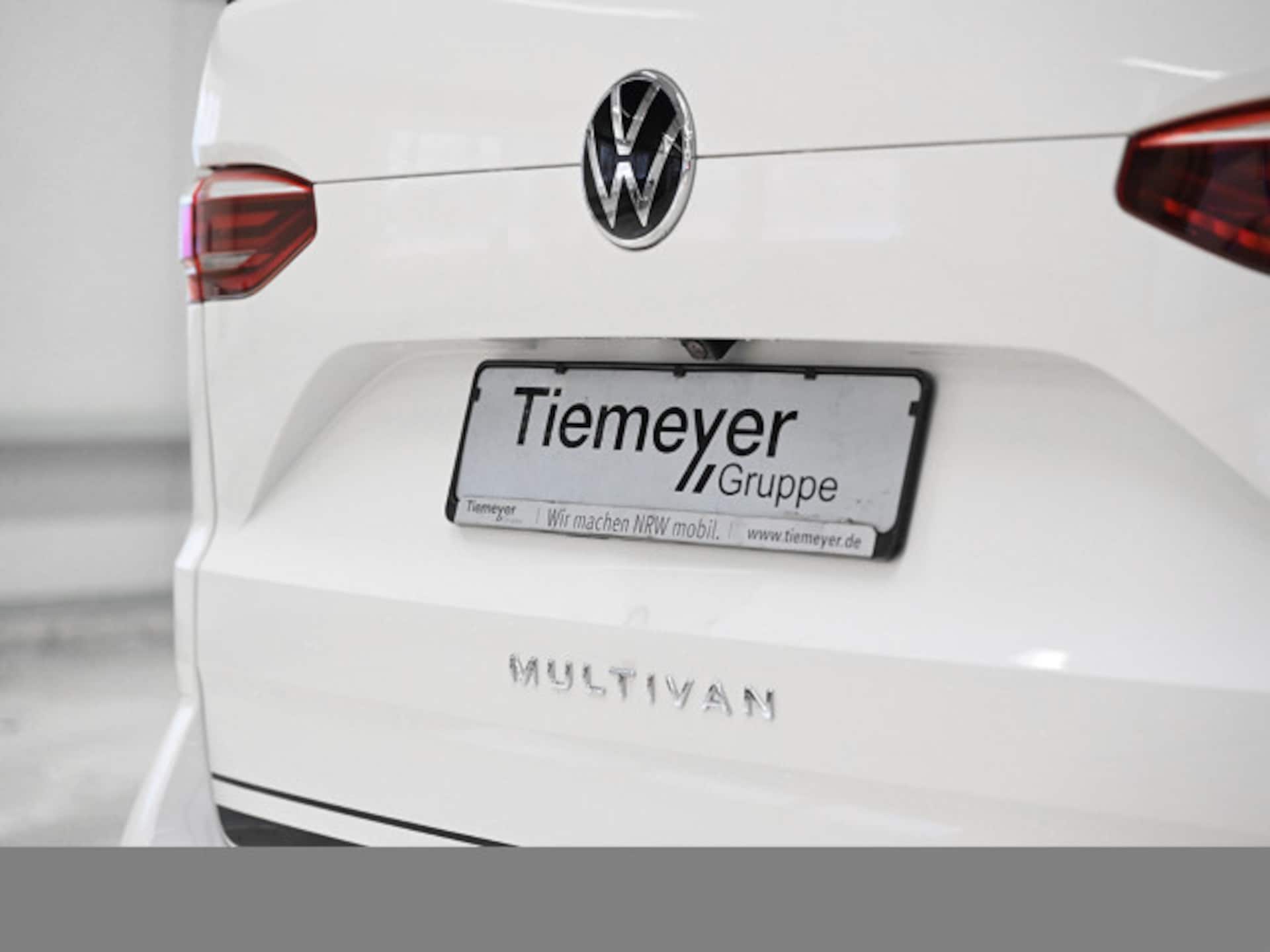 Volkswagen Multivan Langversion Life