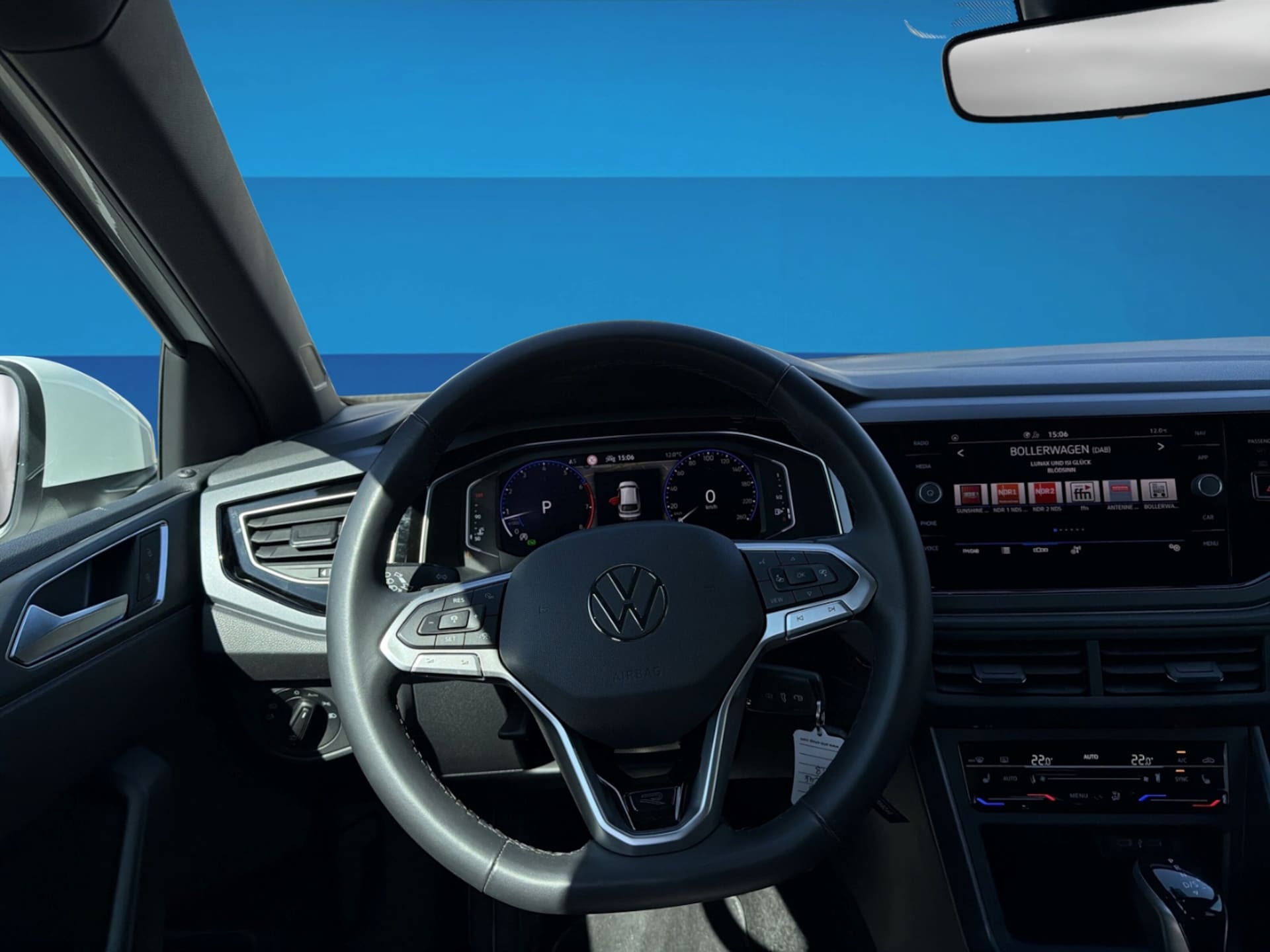 Volkswagen Taigo R-Line