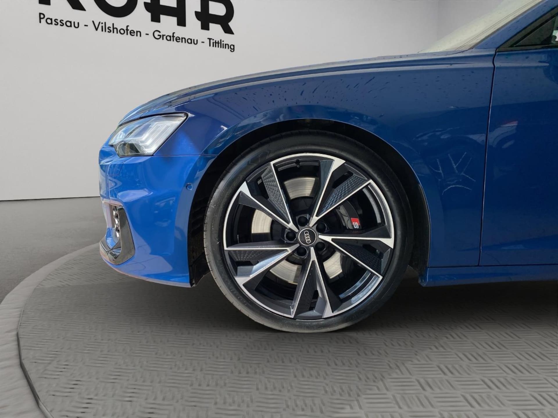 Audi S6 Avant