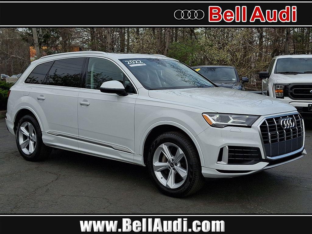2022 Audi Q7