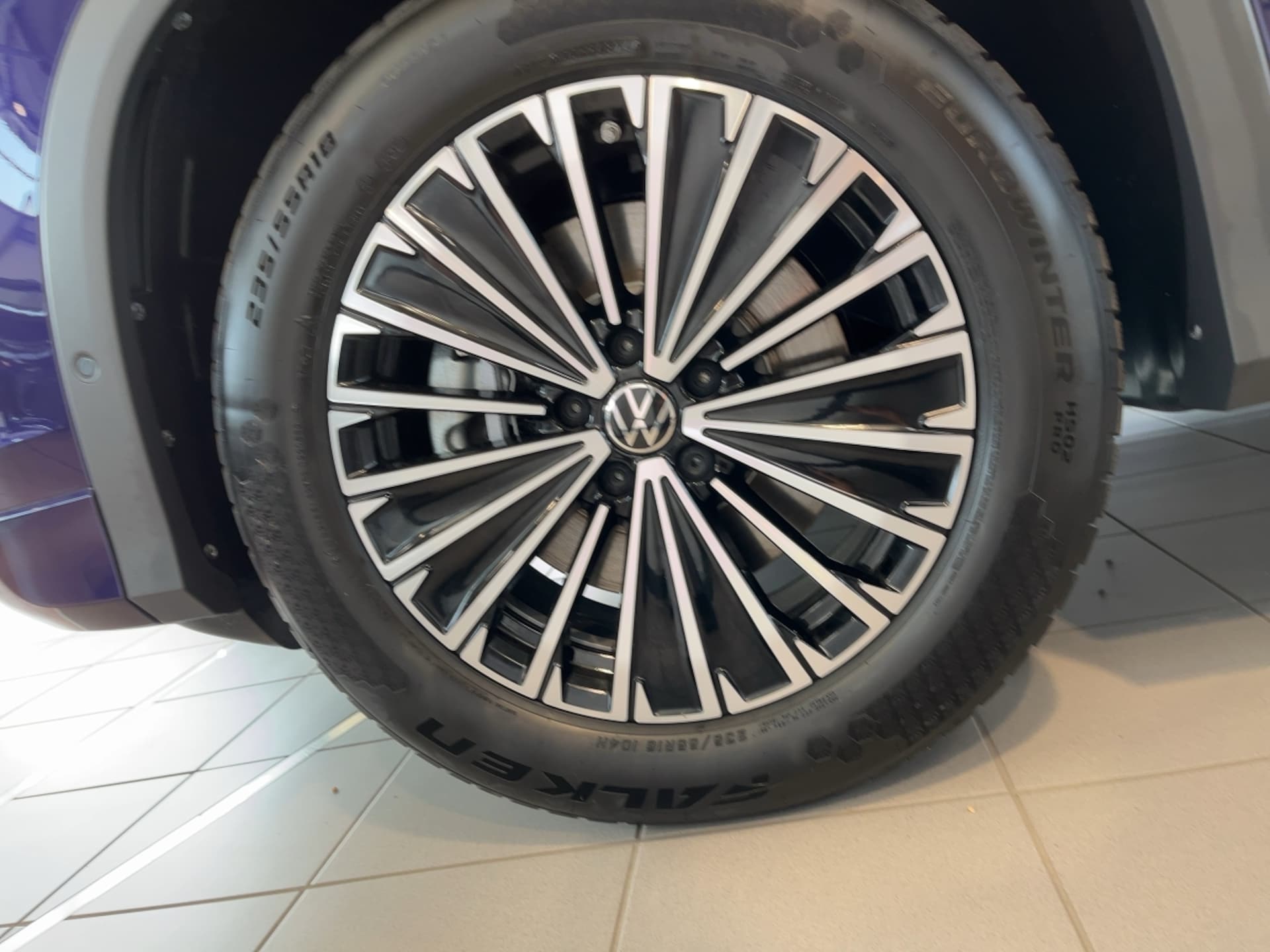 Volkswagen Tayron Elegance