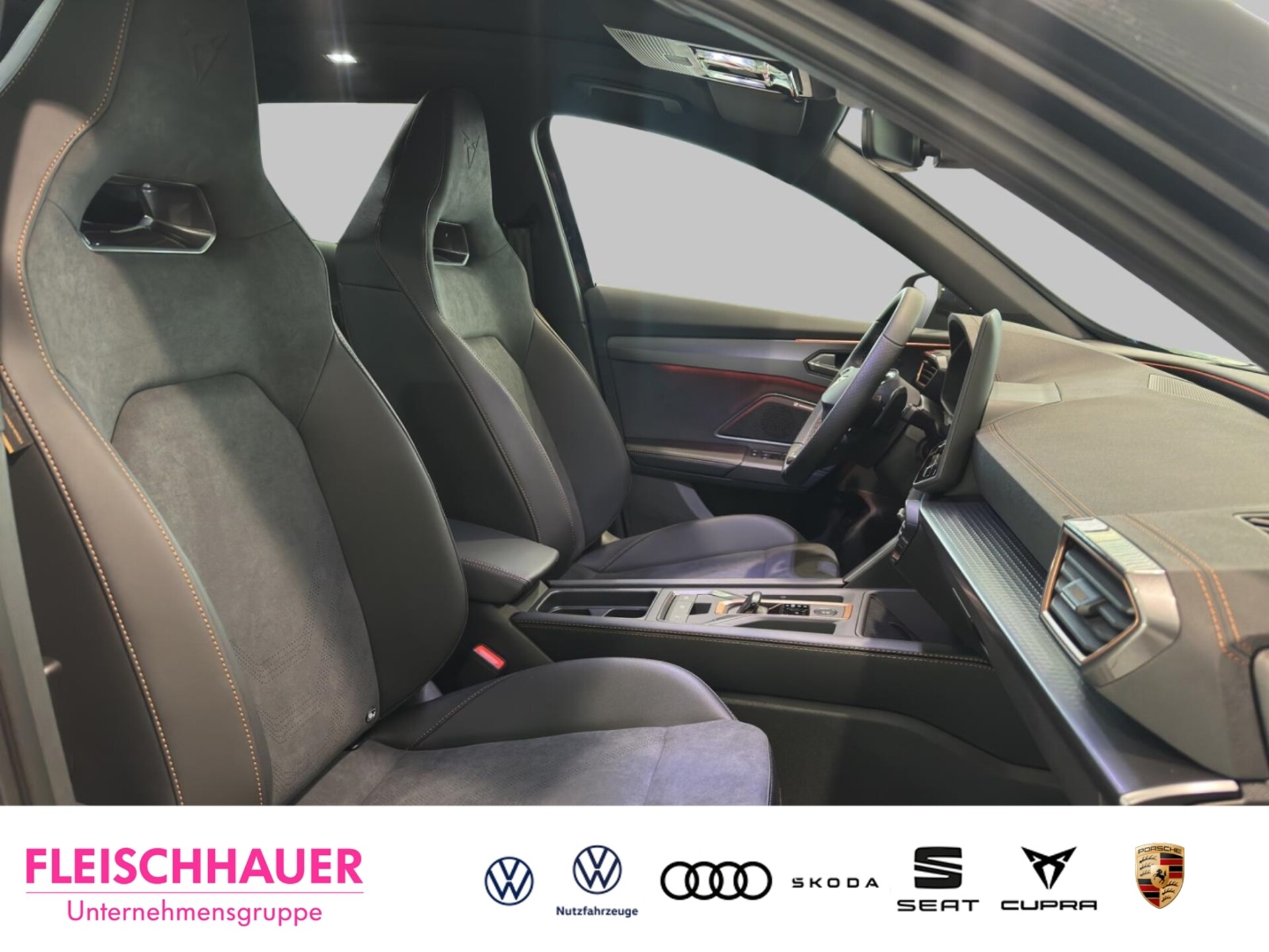 CUPRA Formentor VZ