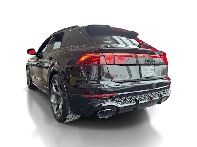 2026 Audi RS Q8 SUV performance