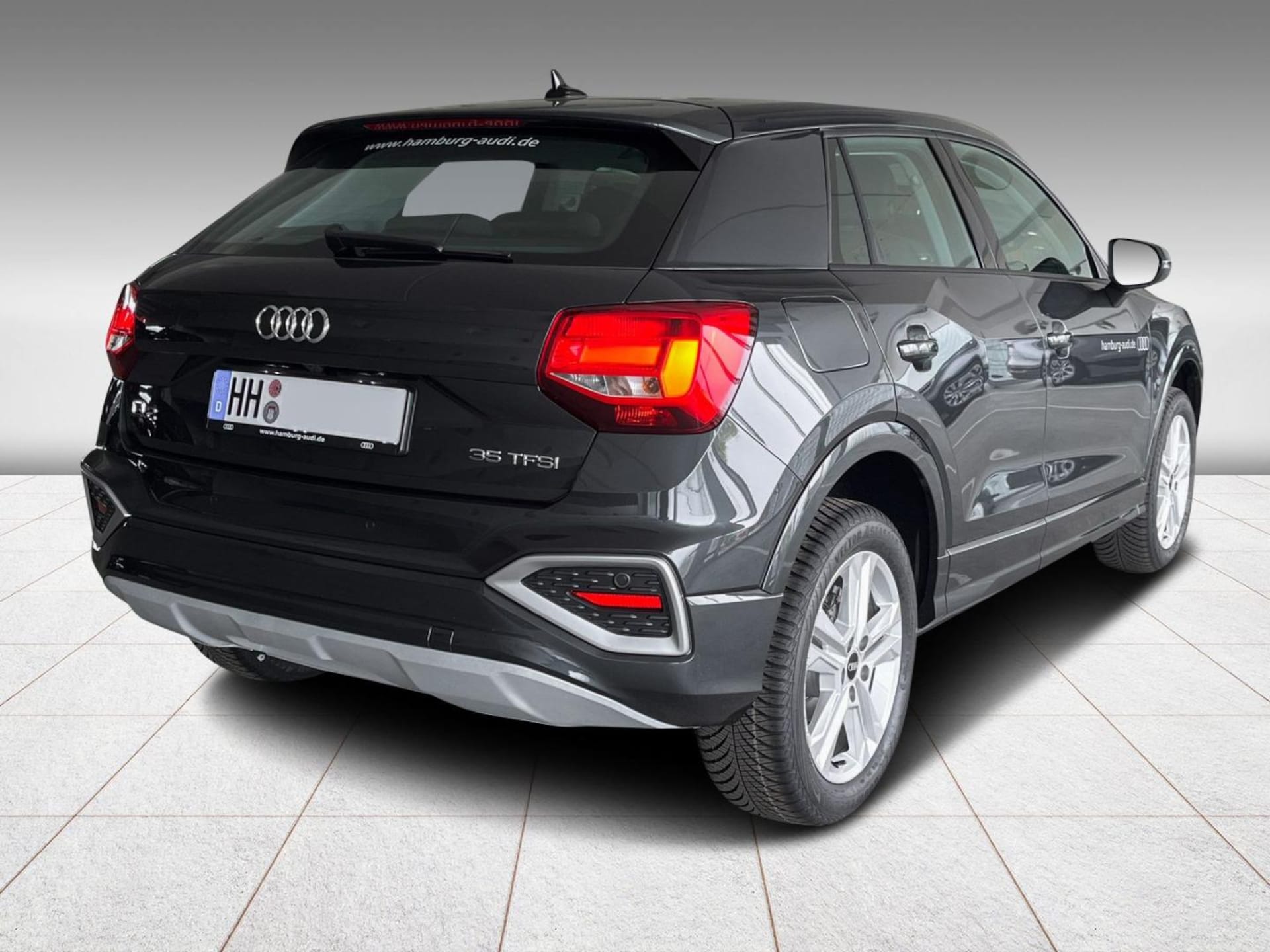 Audi Q2 Advanced