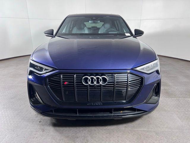 2023 Audi e-tron S Sportback