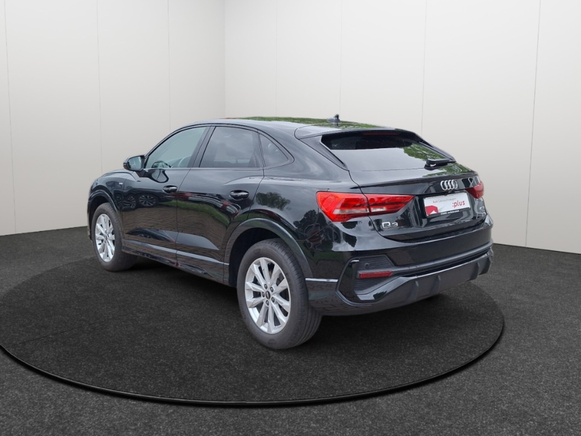 Audi Q3 Sportback S line