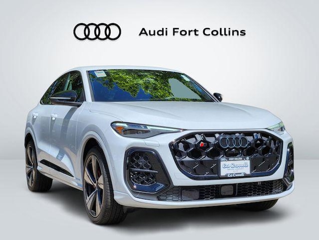 2026 Audi SQ5 Sportback