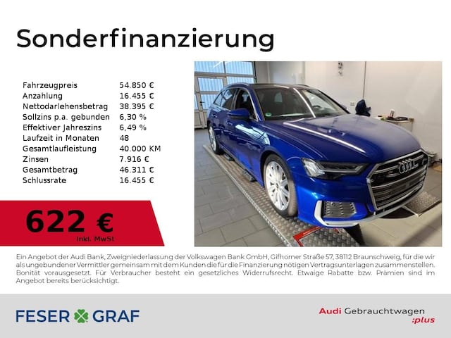 Audi S6 occasion