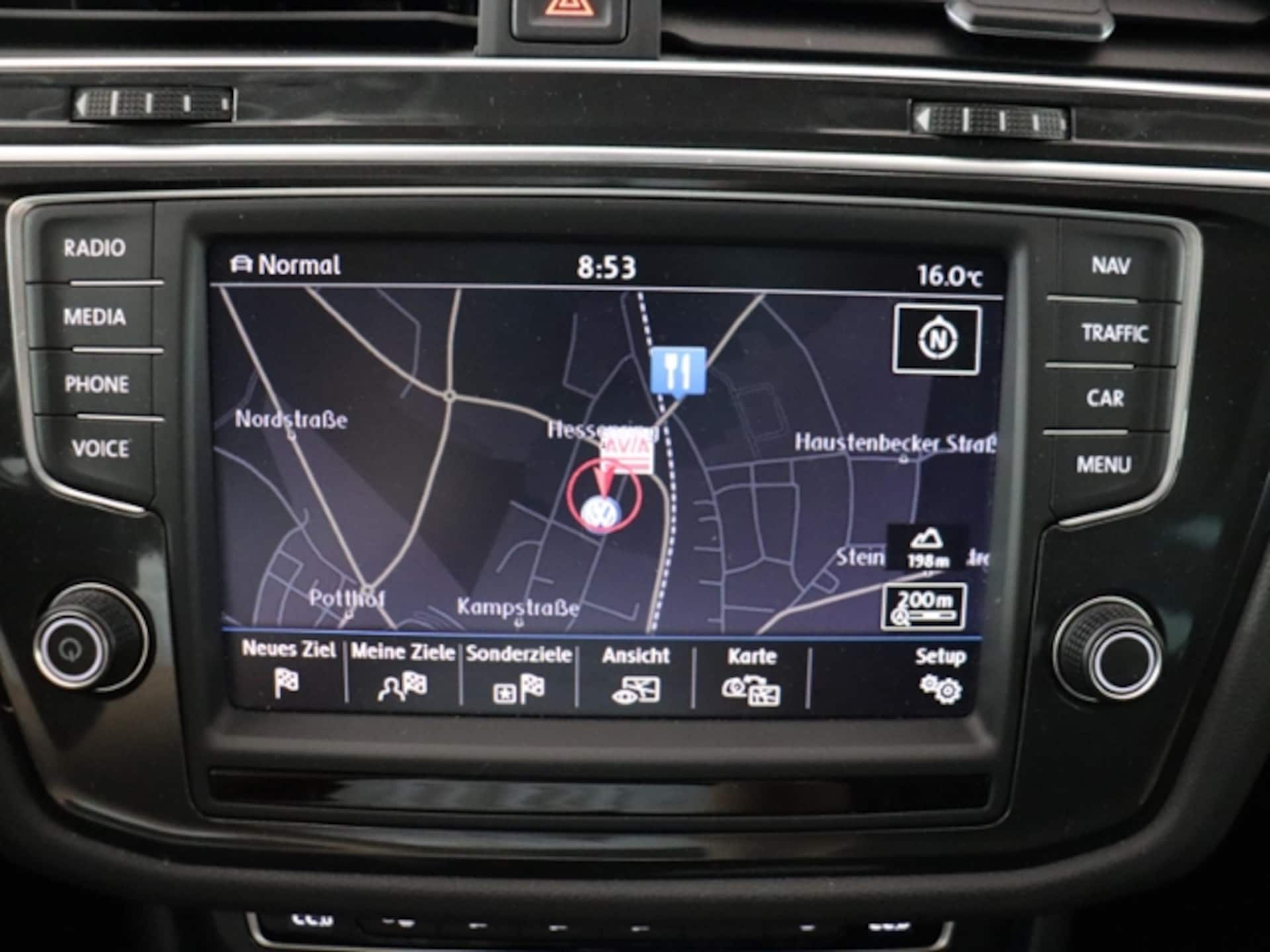 Volkswagen Tiguan Highline