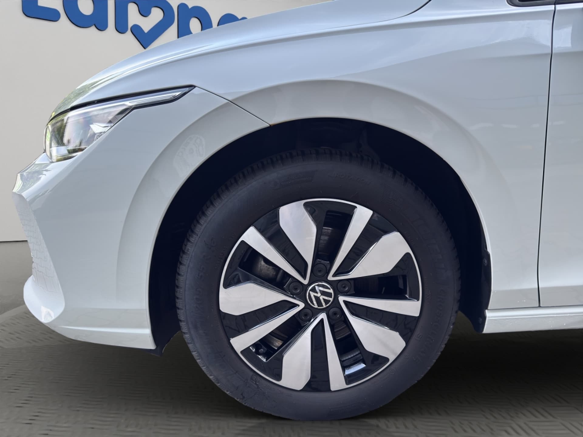 Volkswagen Golf Goal