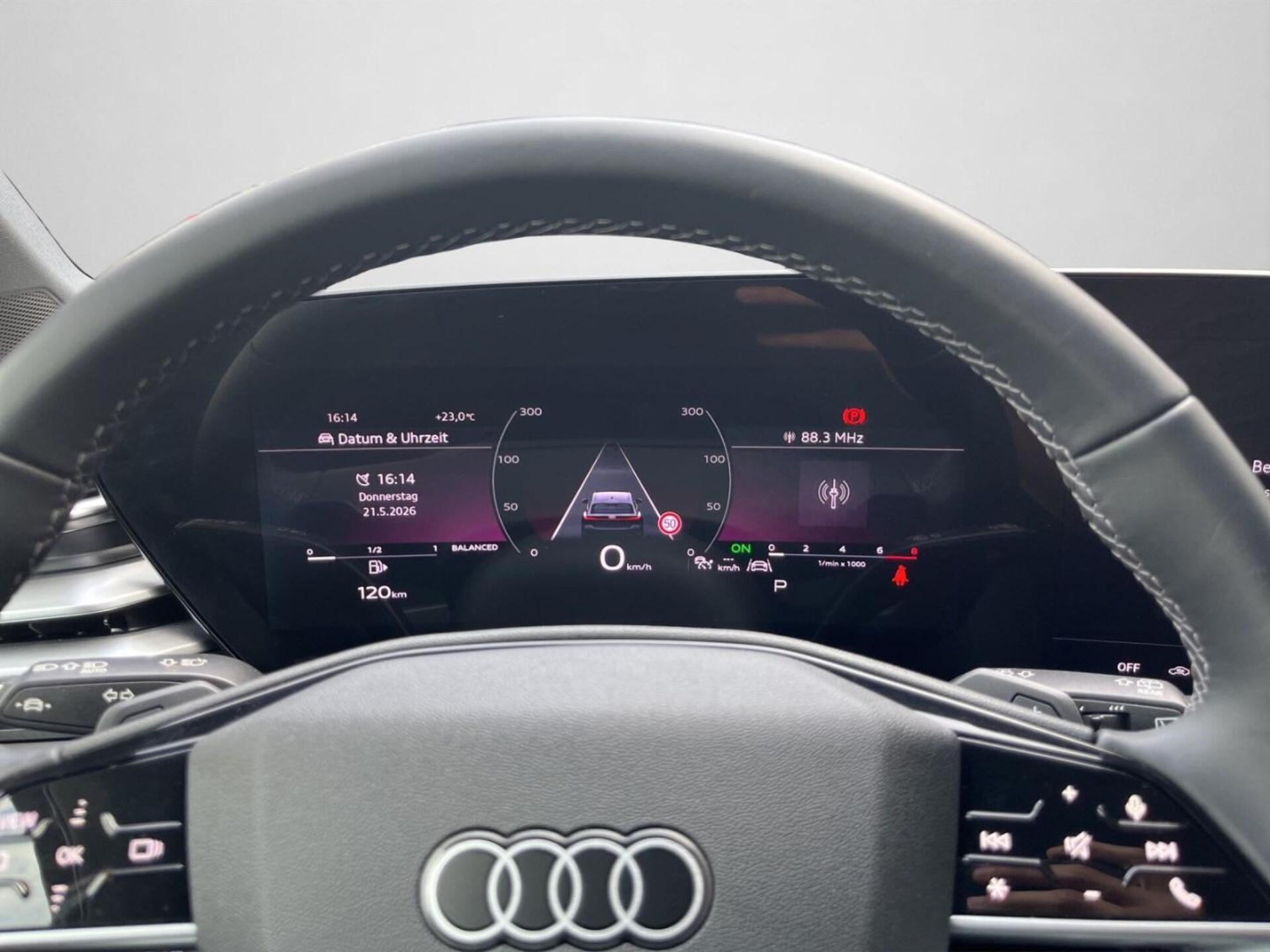 Audi A5 Avant