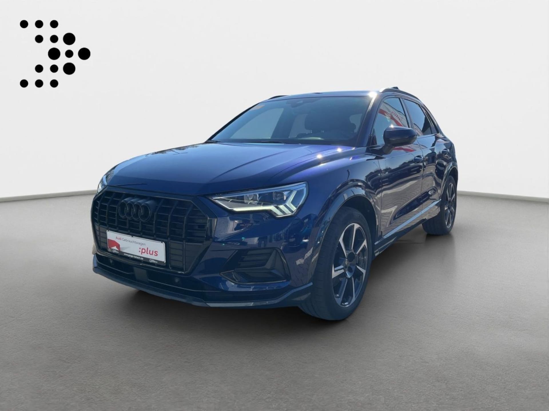 Audi Q3 SUV advanced
