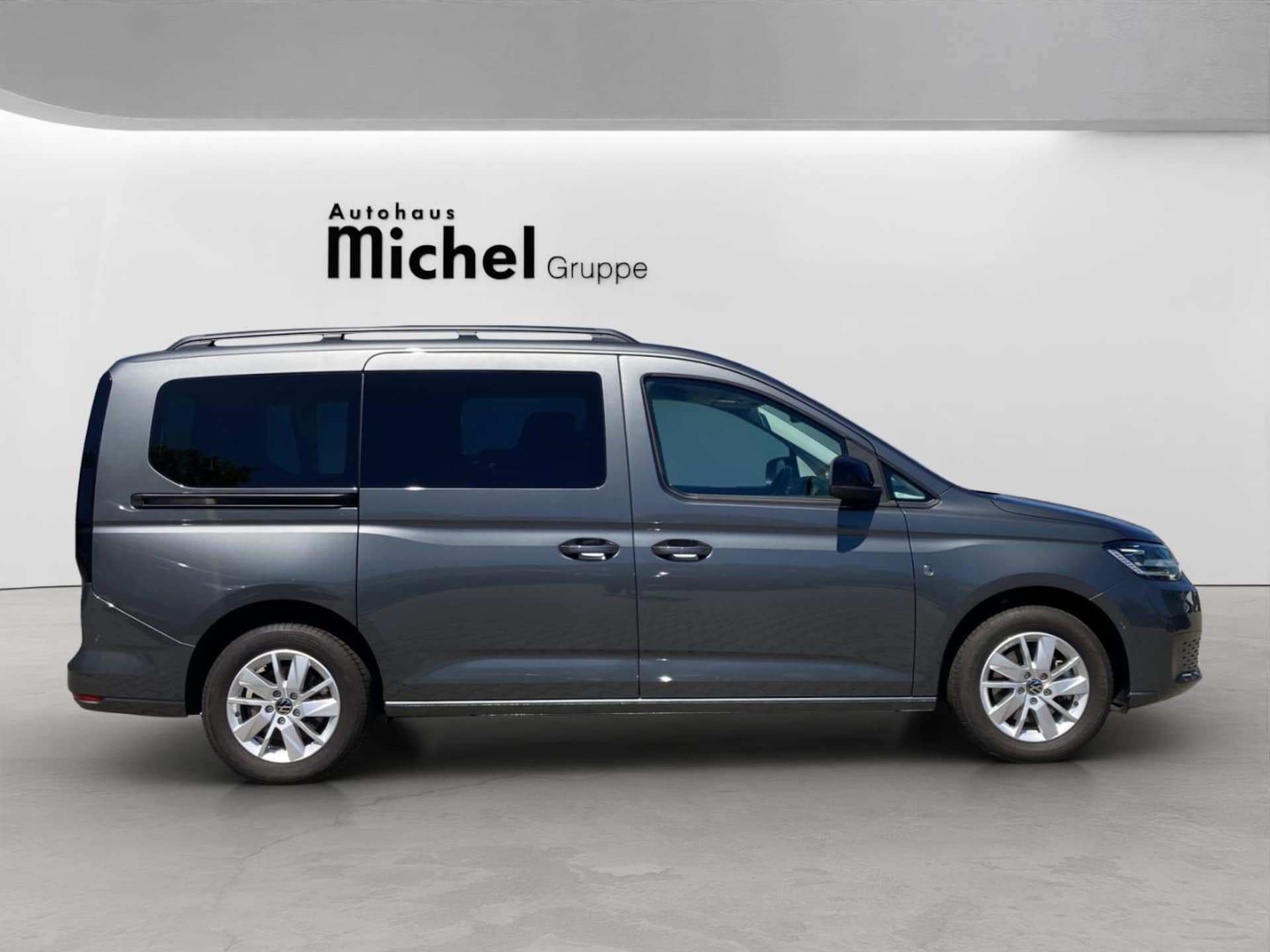 Volkswagen Caddy Maxi Life