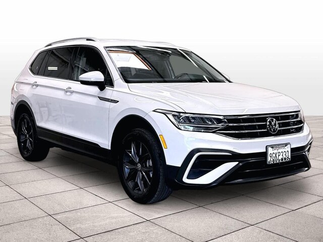 2023 Volkswagen Tiguan