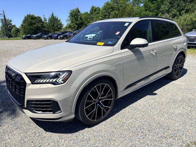 2023 Audi Q7 55 Prestige quattro Tiptronic's photo