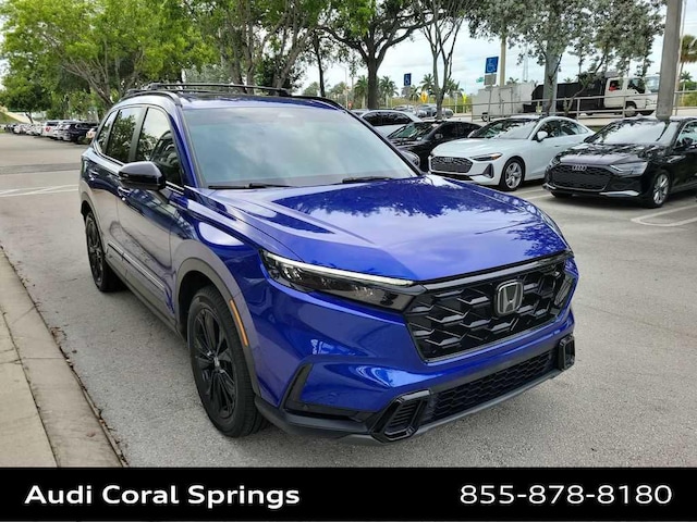 2024 Honda CR-V Hybrid