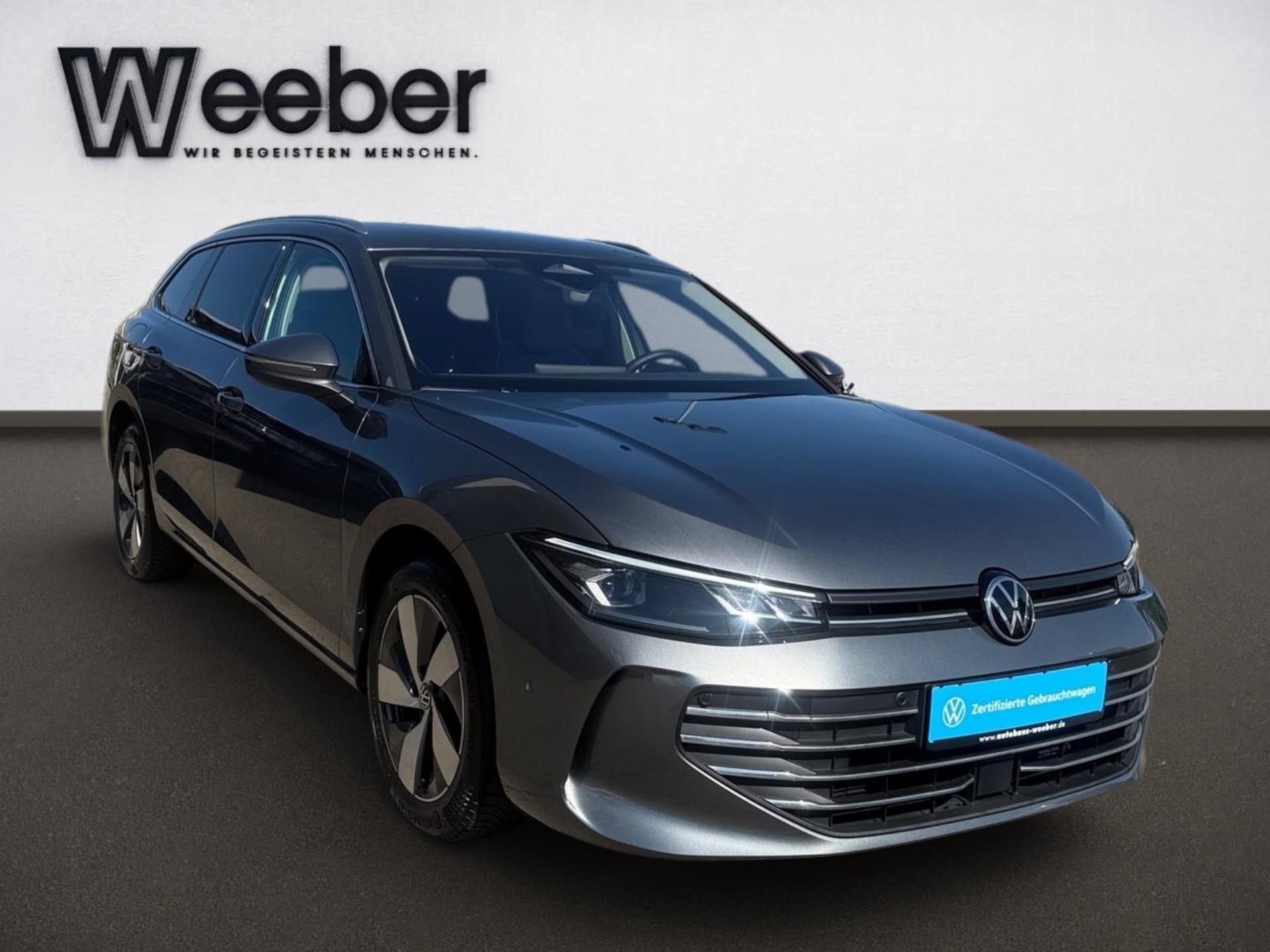 Volkswagen Passat Business