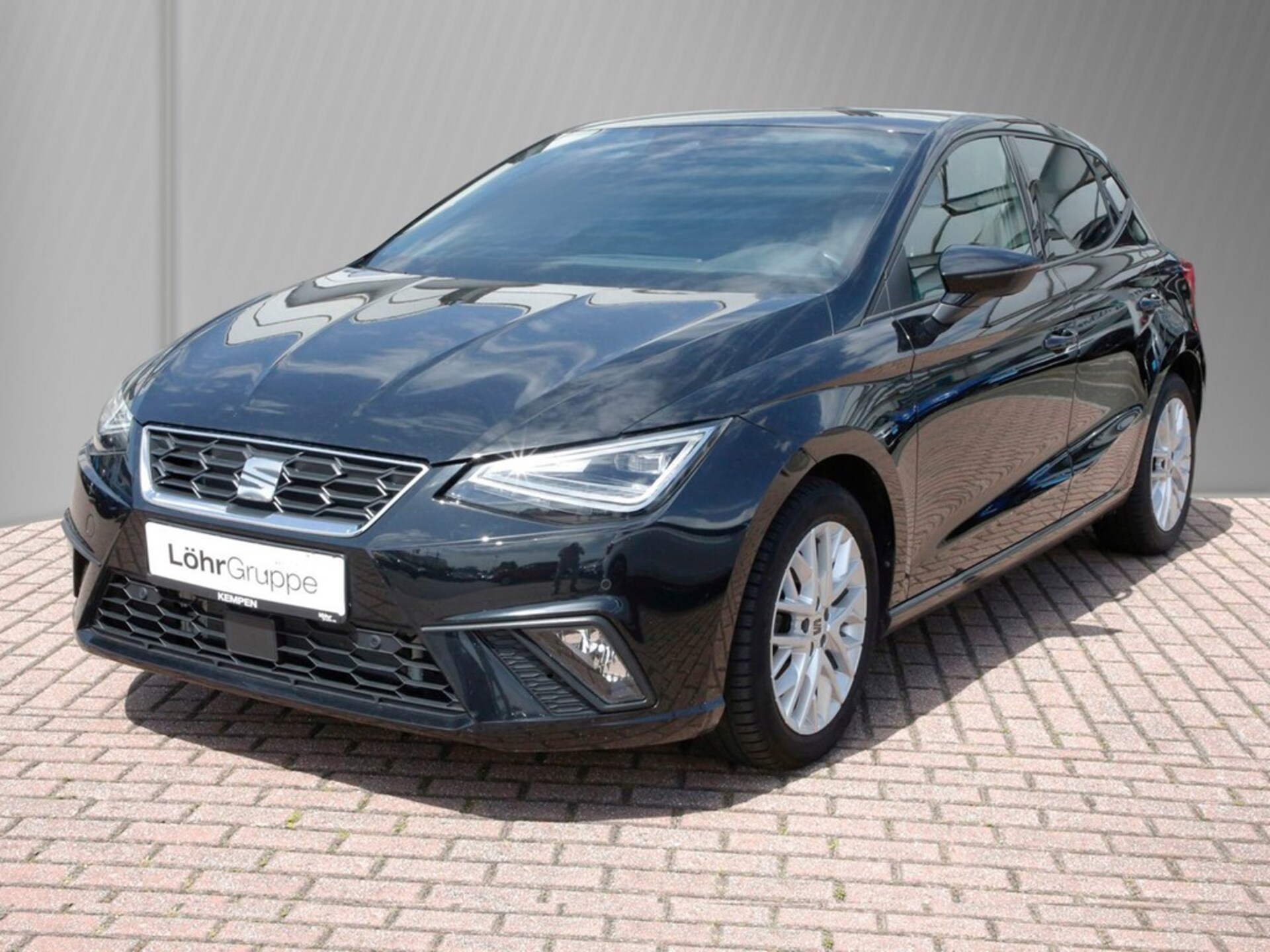 SEAT Ibiza FR
