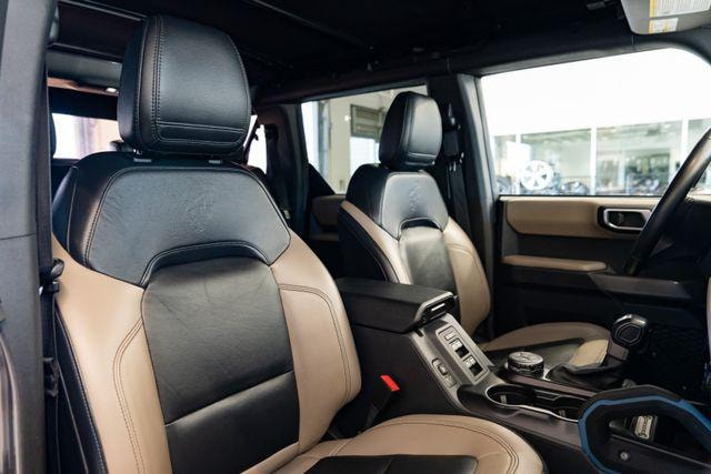 2023 Ford Bronco 4-Door Wildtrak - Photo 27