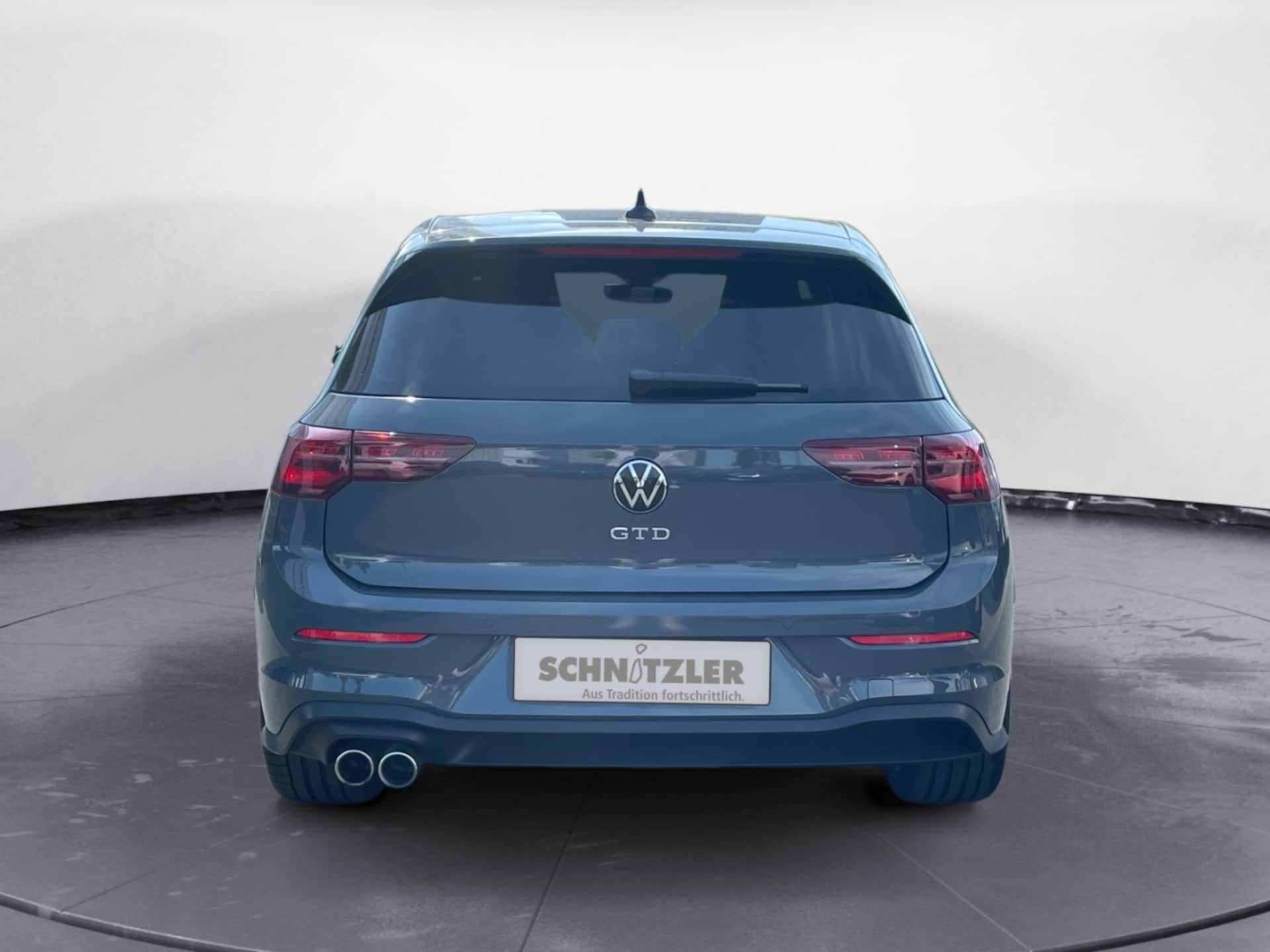Volkswagen Golf GTD
