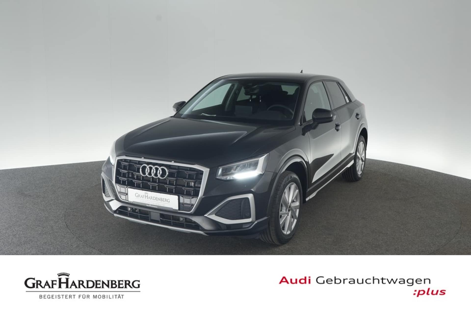 Audi Q2 Advanced