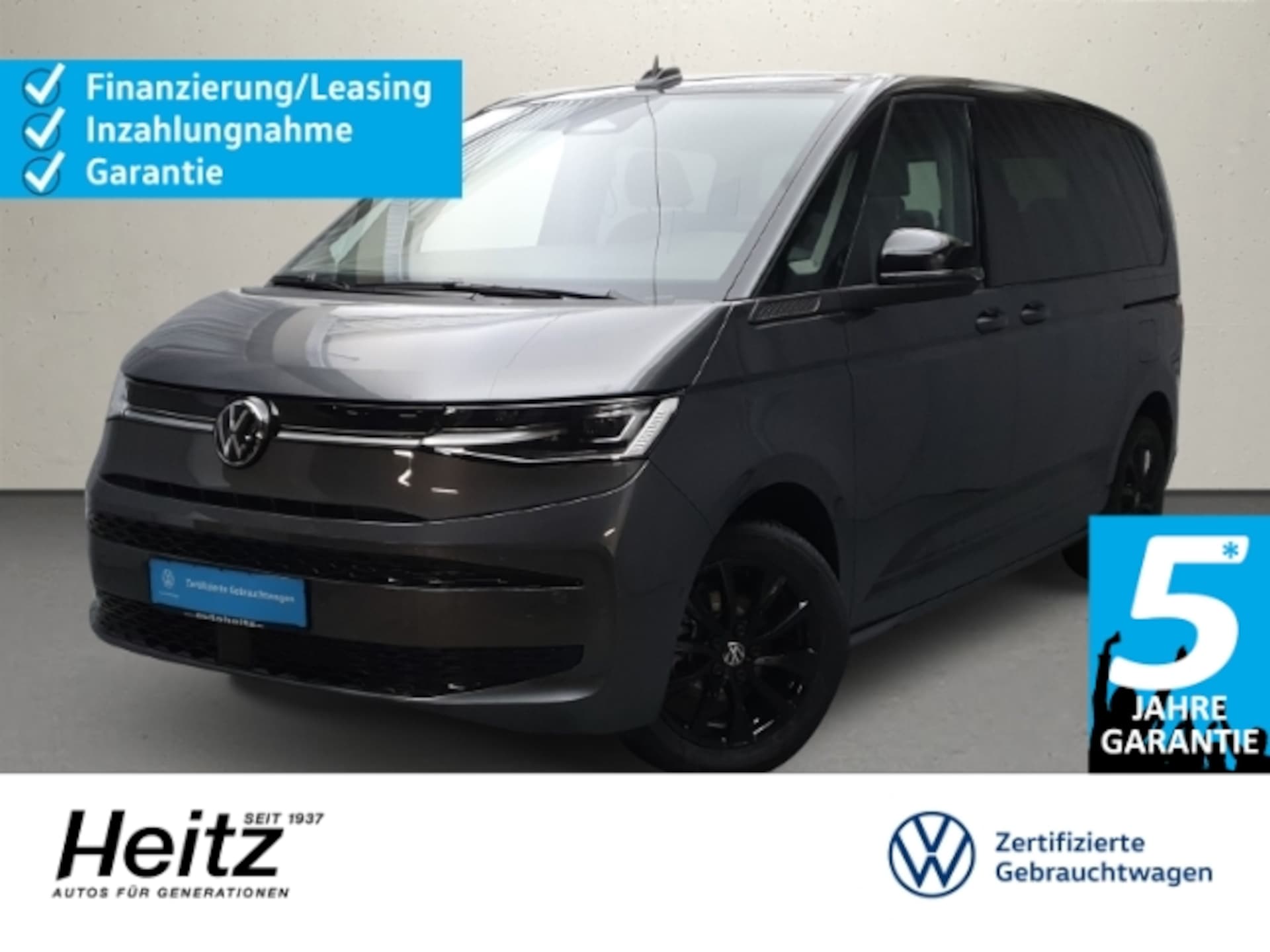 Volkswagen Multivan Life