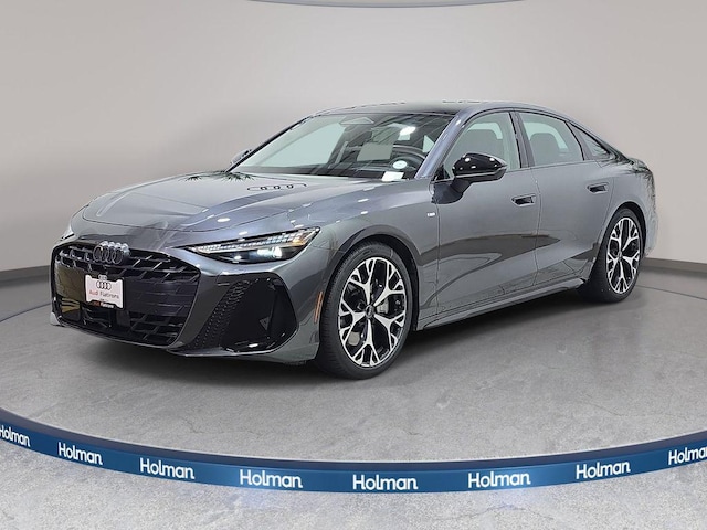 Photo of 2026 Audi A6 Sedan
