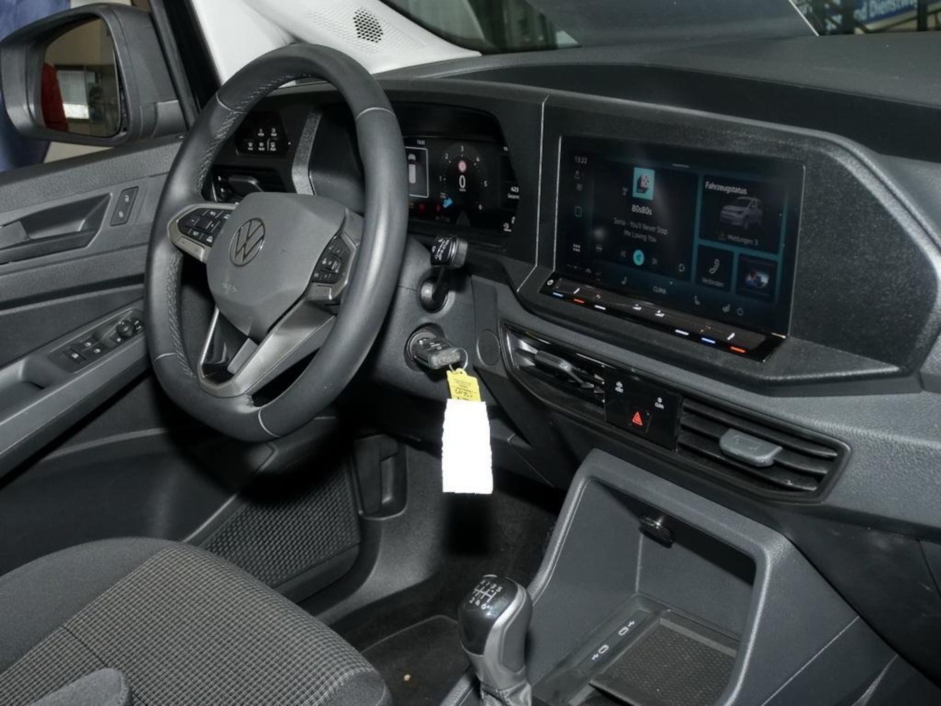 Volkswagen Caddy Maxi Cargo