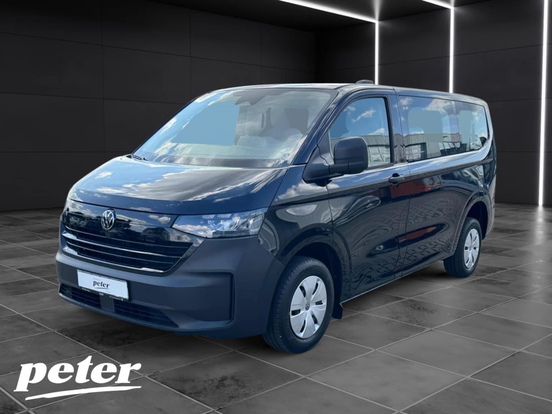 Volkswagen Caravelle Basis-Modell