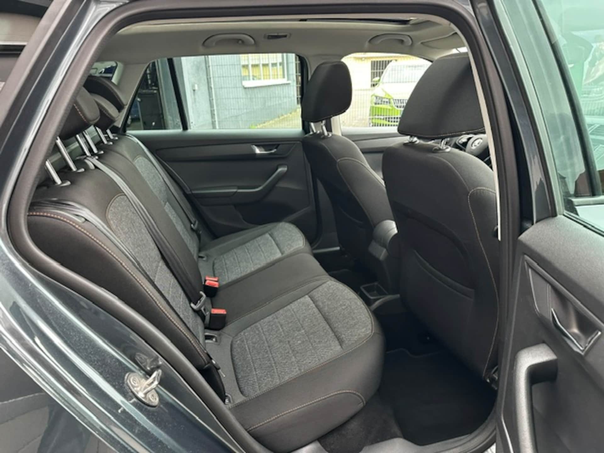 Skoda Fabia CLEVER