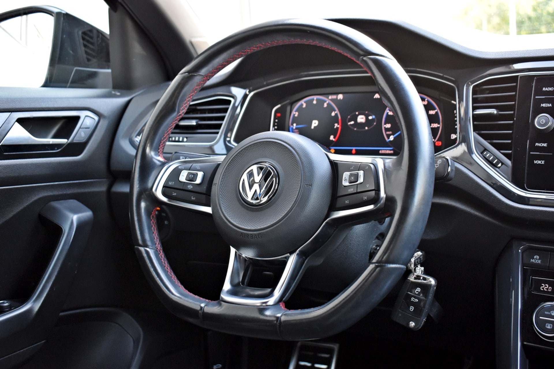 Volkswagen T-Roc Sport