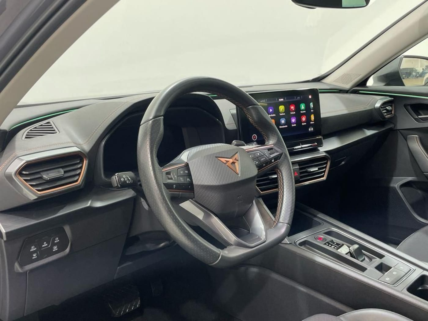 CUPRA Formentor 1.5 TSI DSG 110 kW (150 CV) — photo 15