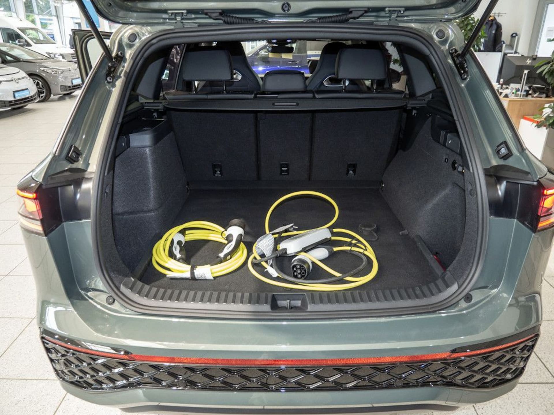 Volkswagen Tayron R-Line