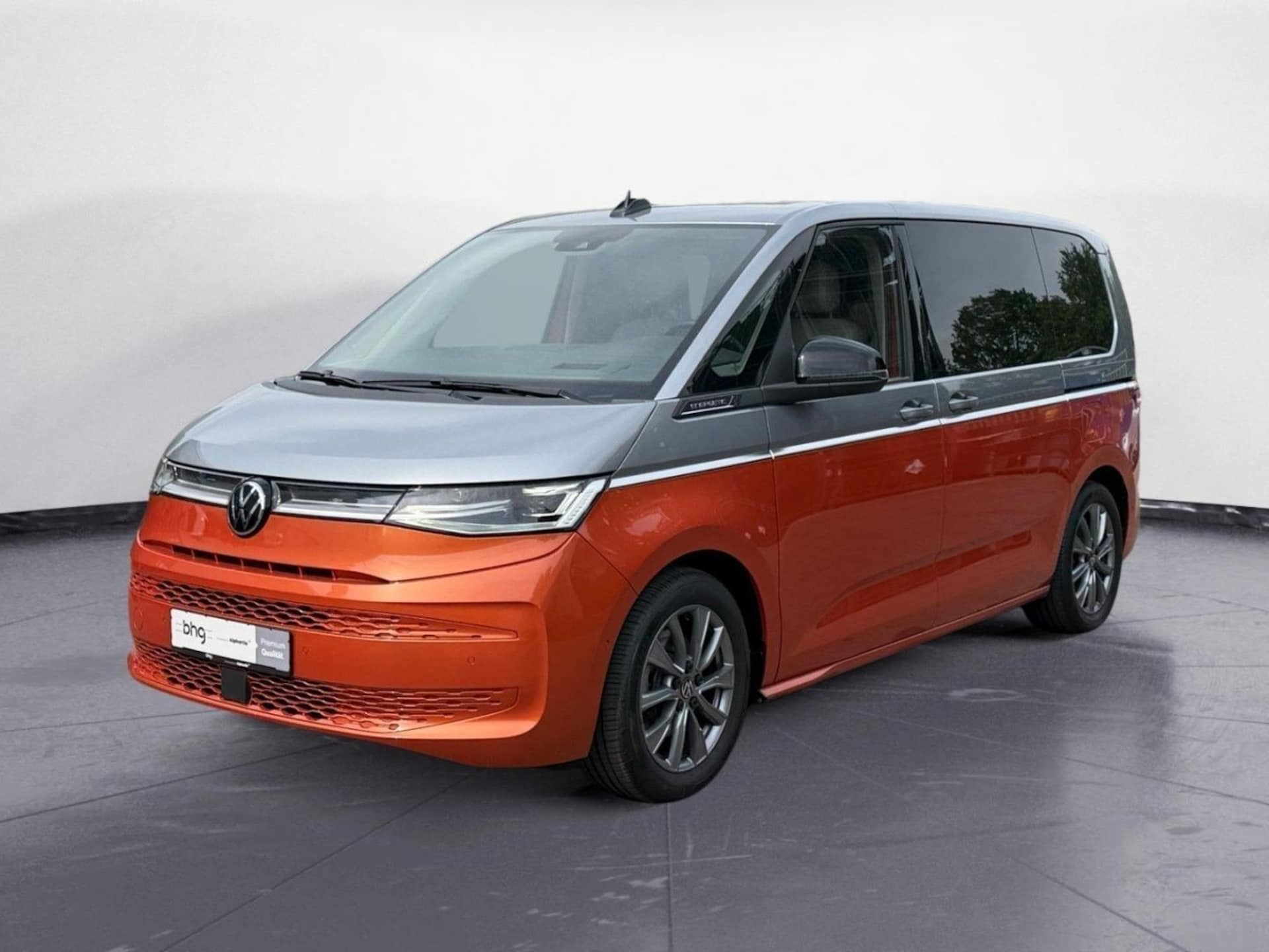 Volkswagen Multivan Life