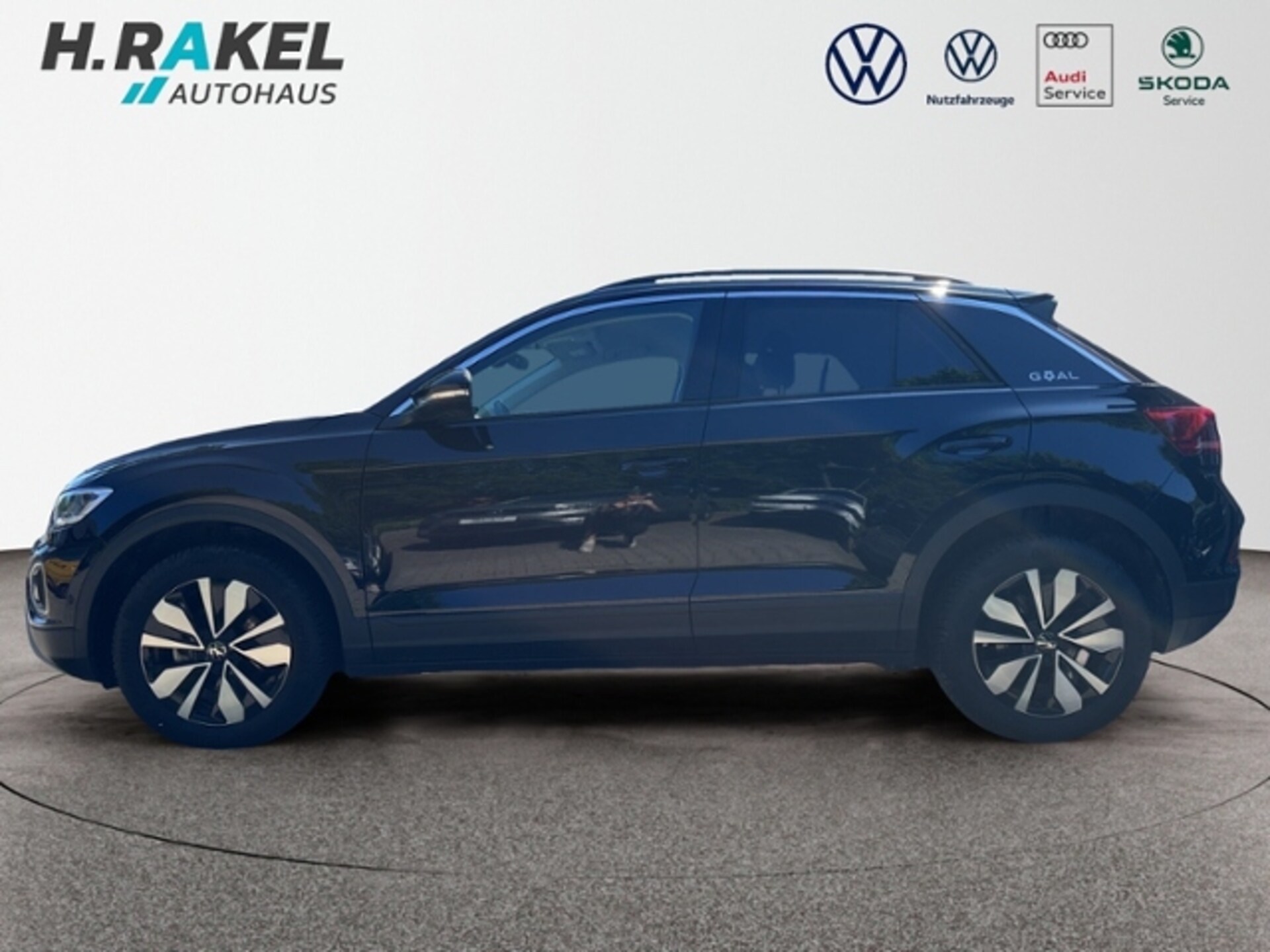 Volkswagen T-Roc Life