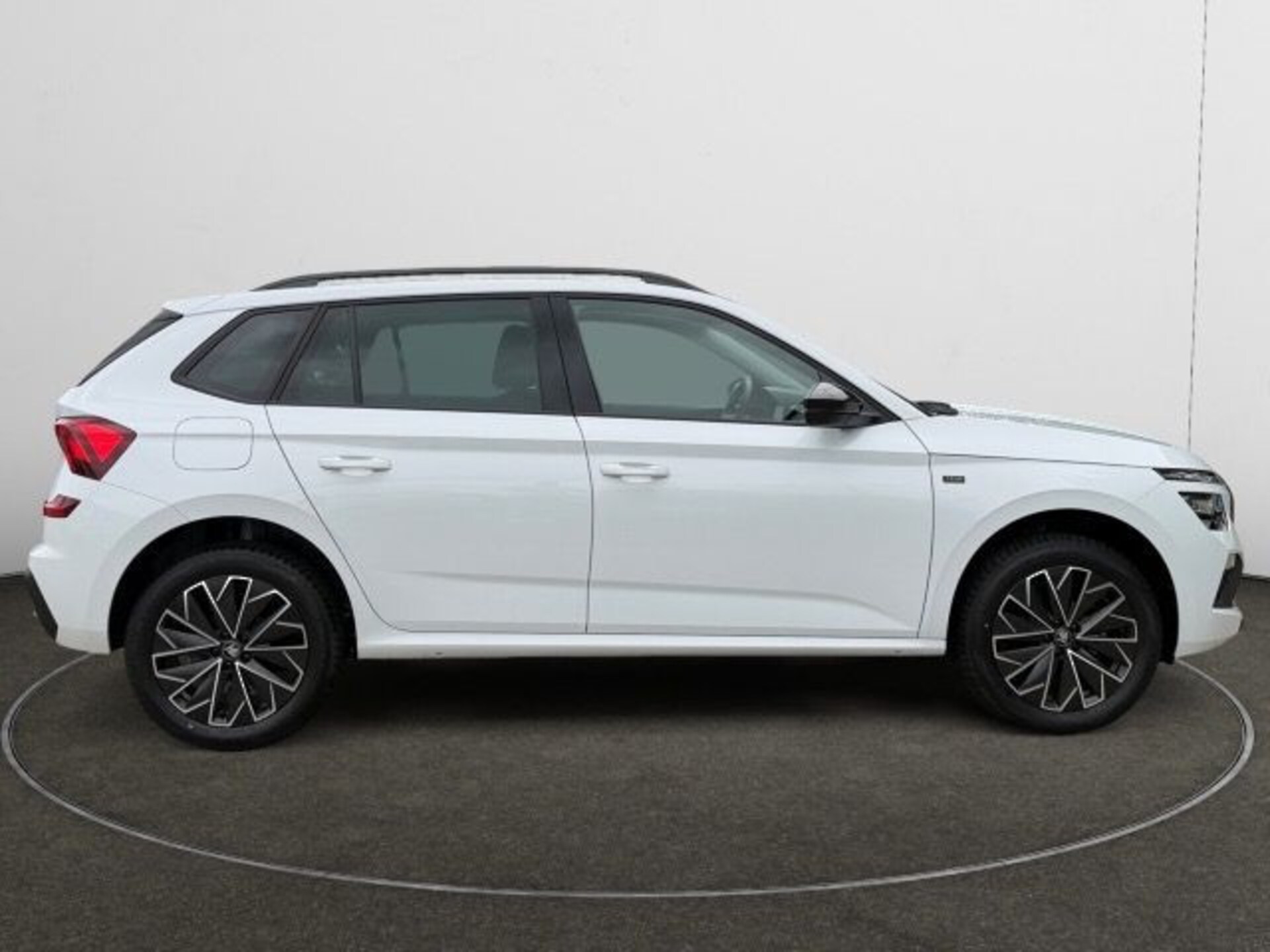 Skoda Kamiq Tour
