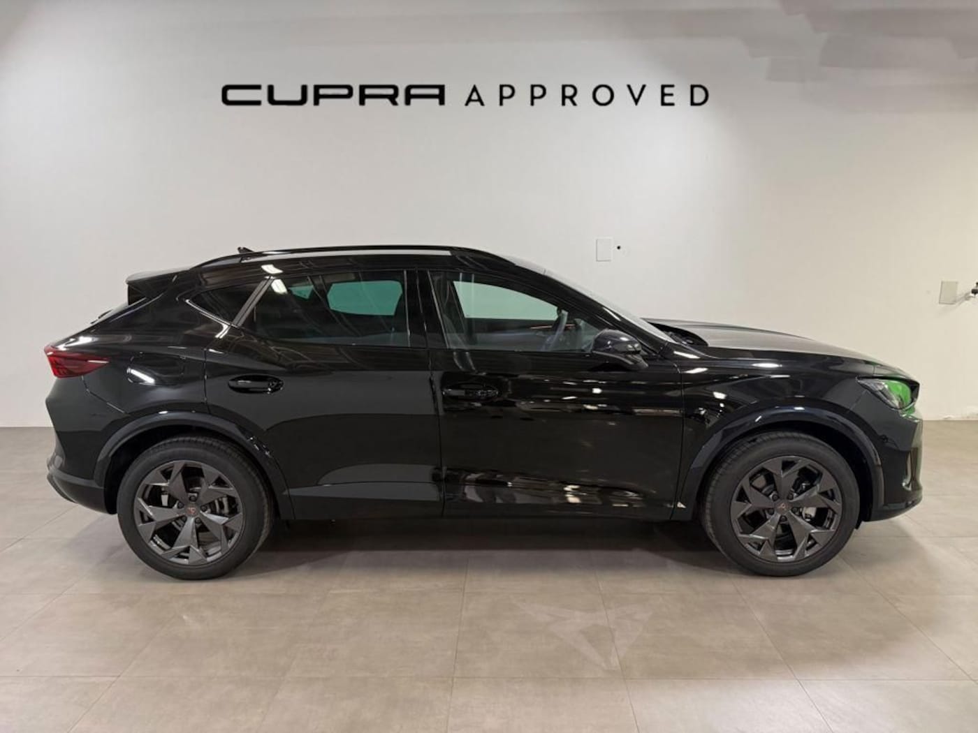 CUPRA Formentor 1.5 TSI e-Hybrid DSG 150 kW (204 CV) — photo 3