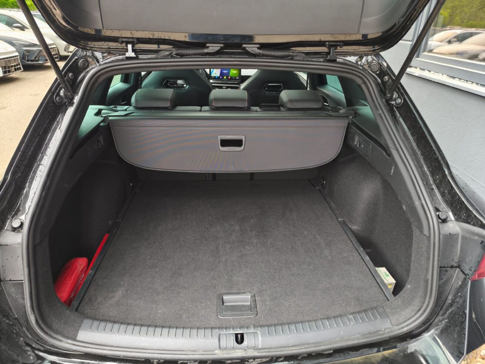 CUPRA Leon Sportstourer – Bild 5