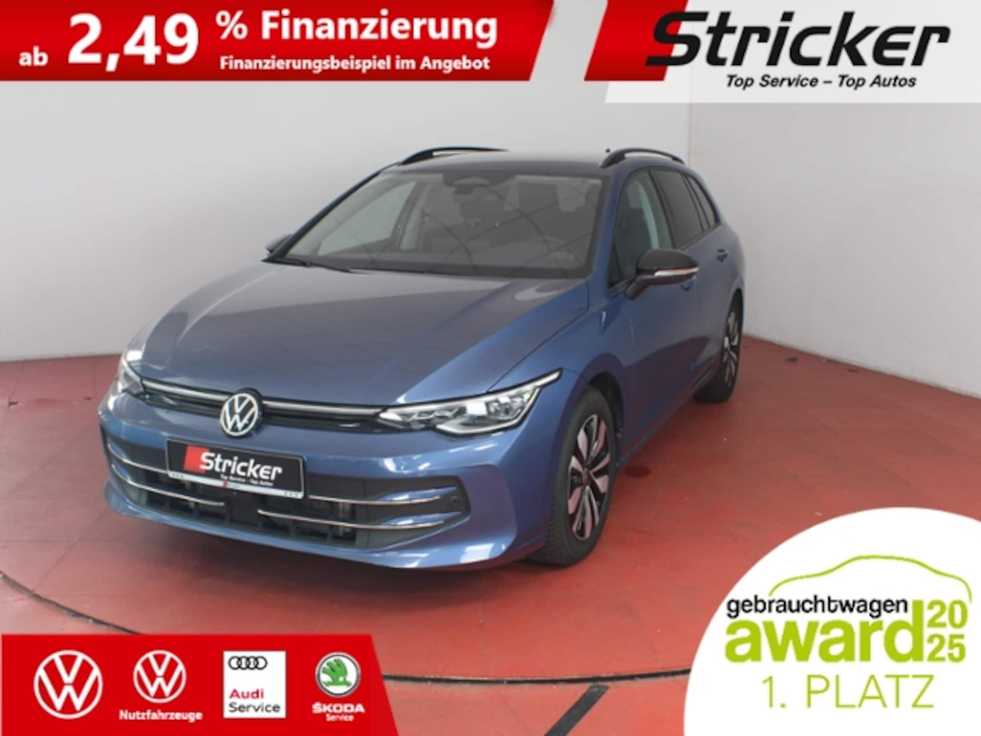 Volkswagen Golf Variant Goal