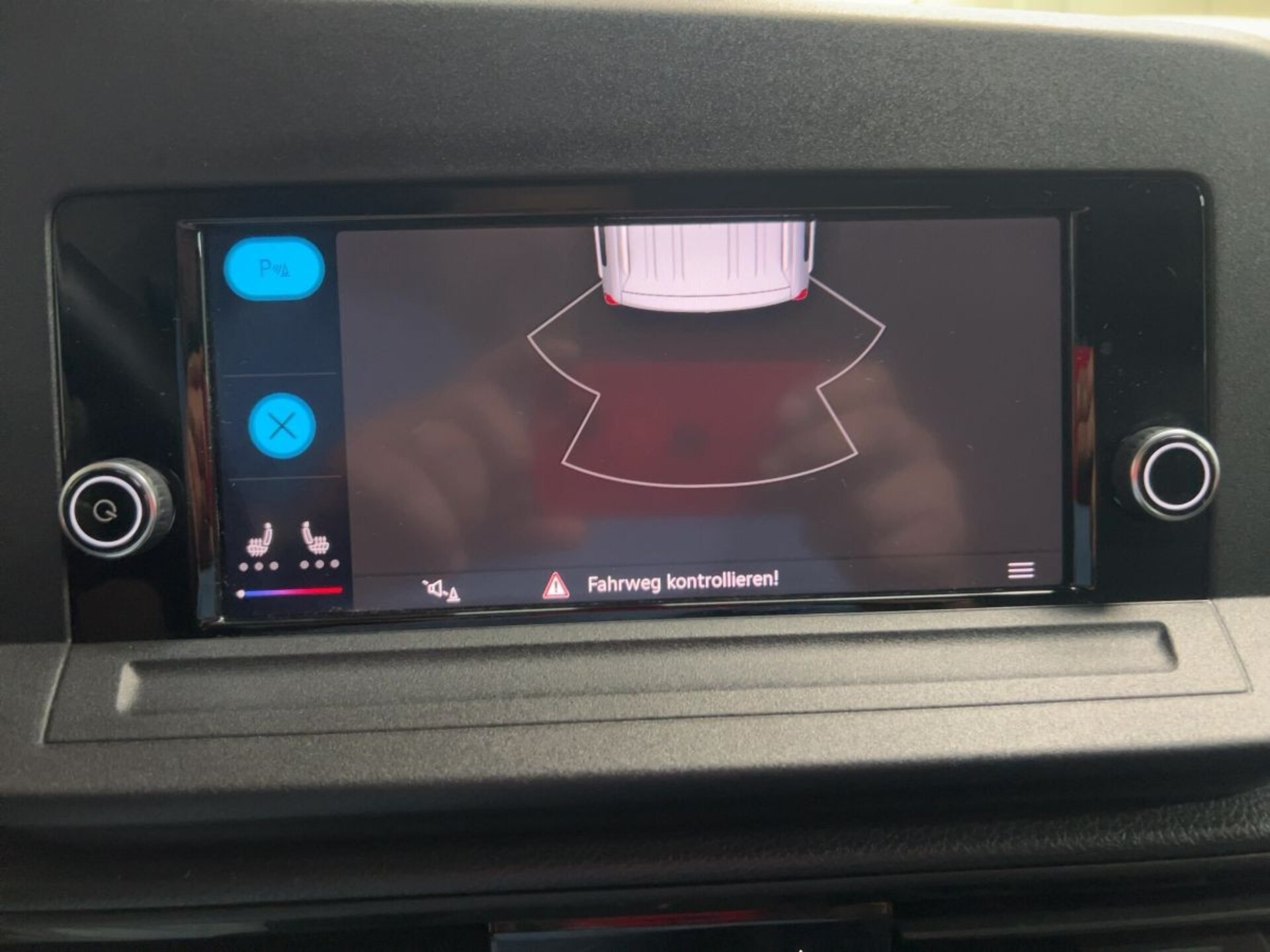 Volkswagen Caddy Cargo EcoProfi