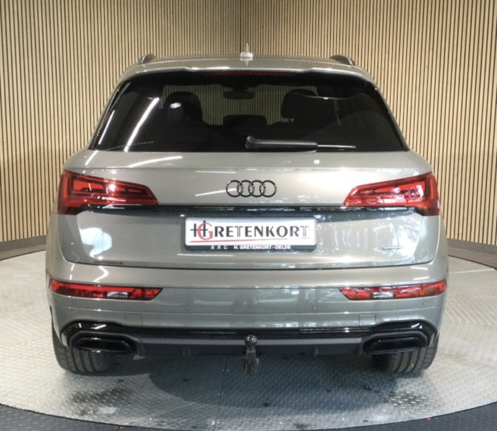 Audi Q5 SUV S line