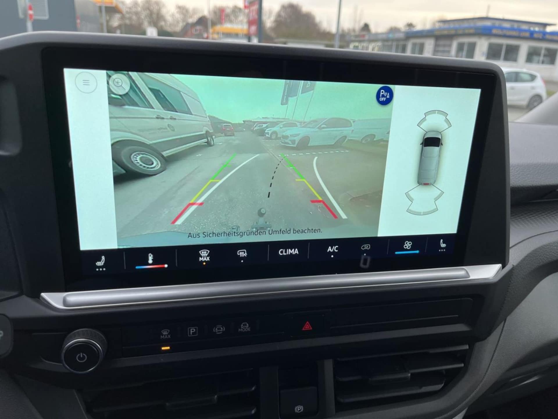 Volkswagen Transporter Kasten kurzer Radstand