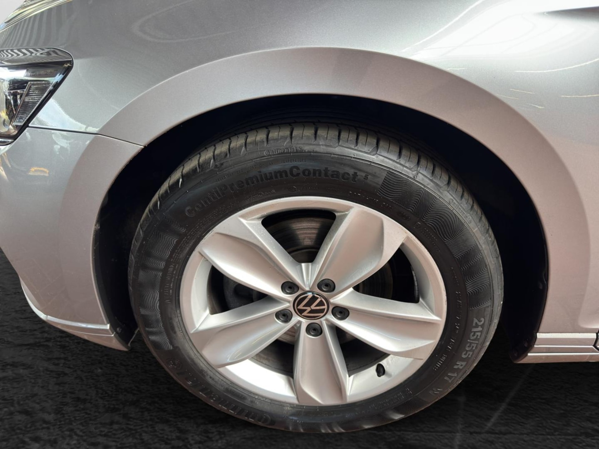 Volkswagen Passat Variant Business