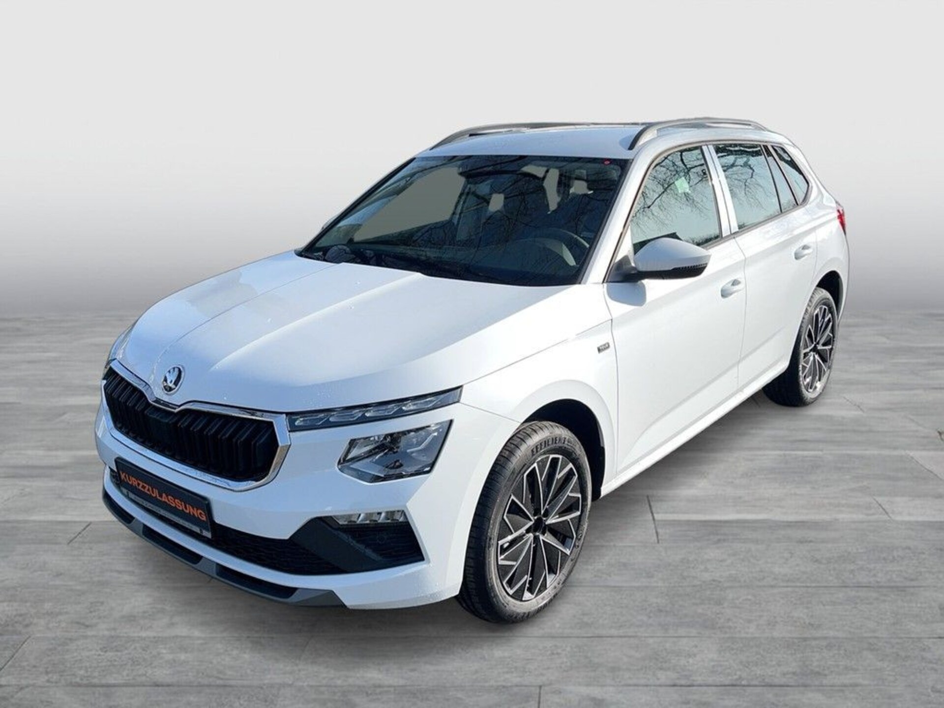 Skoda Kamiq Tour