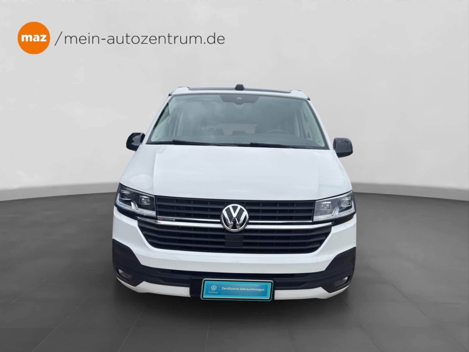 Volkswagen T6.1 California Beach