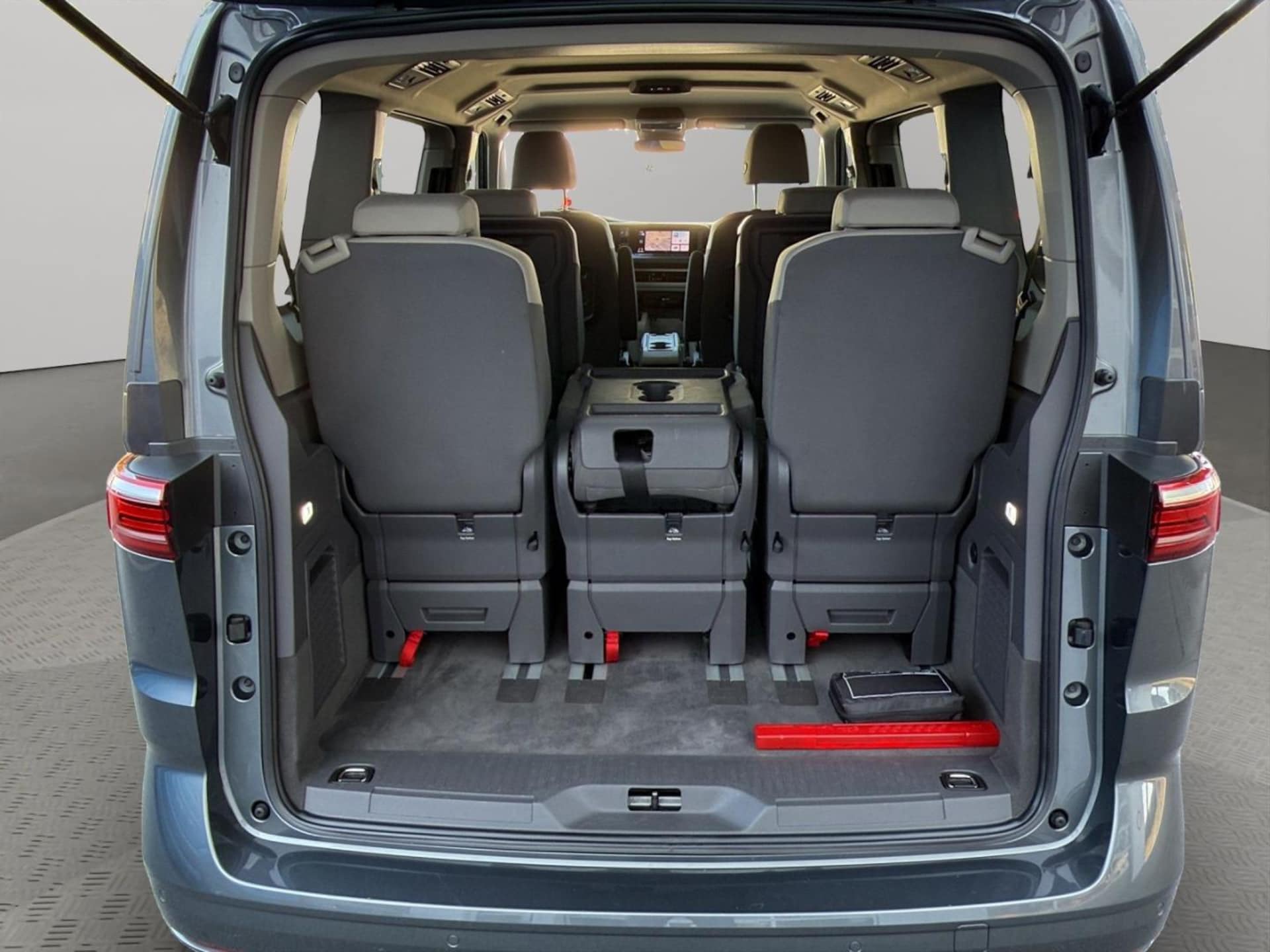 Volkswagen Multivan Basis-Modell