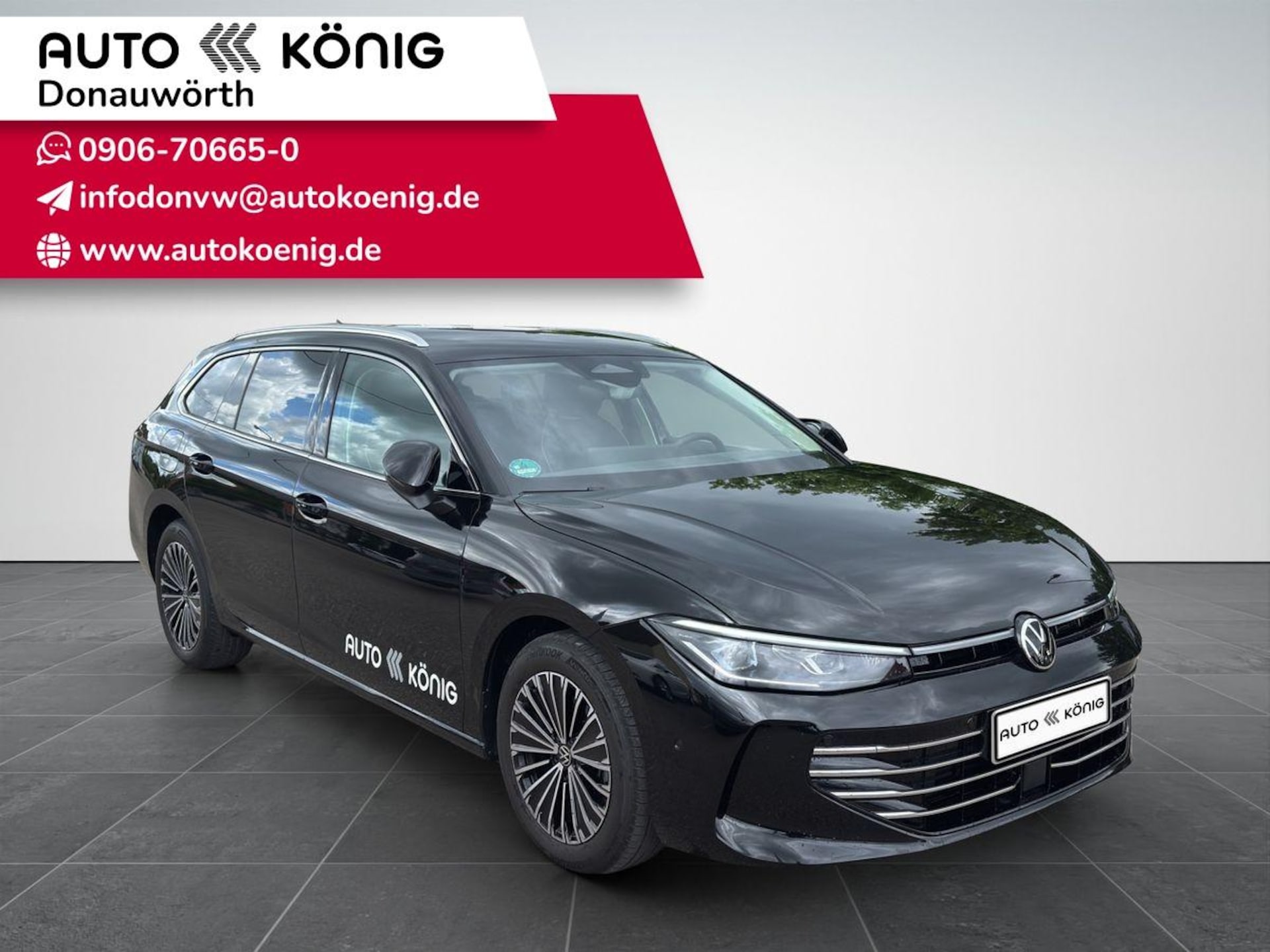 Volkswagen Passat Elegance