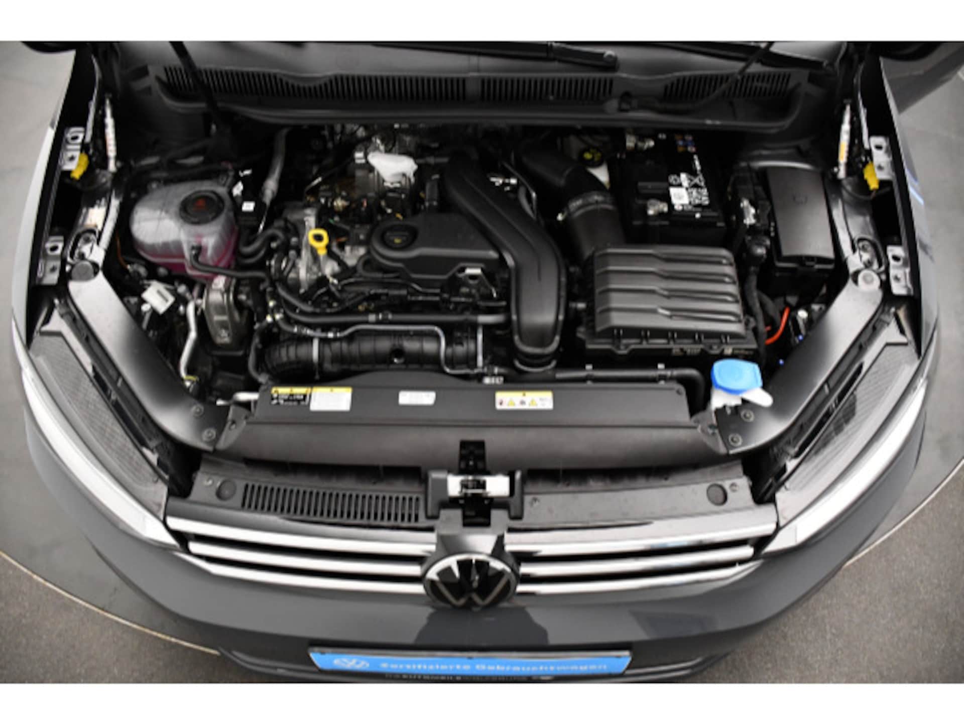 Volkswagen Touran Highline